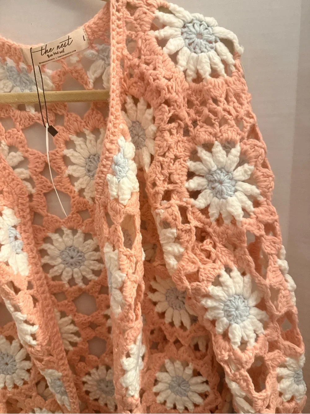 The Nest Wild And Dreamy Cardigan